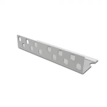 TELEGÄRTNER glasvezelverdeelplaat voor 12 x ST duplex-aansluitingen (H02025A0293)