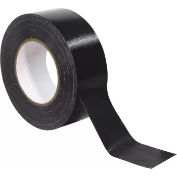 ACCESSOIRE Gaffa Tape Pro 50 mm x 50 m zwart (30005410)