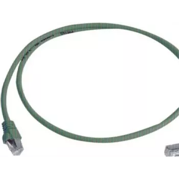 Telegärtner 100008675 CAT 6a S/FTP-patchkabel, RJ45, 5 m, geel, LSZH