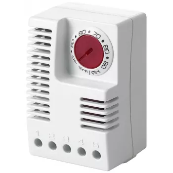 SIEMENS hygrostaat 8MR2170-1AF EFR012 AC 230V