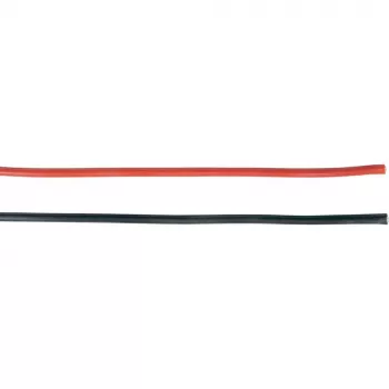 Reely litze SIFF 1 x 2,5 mm² rood 5 m
