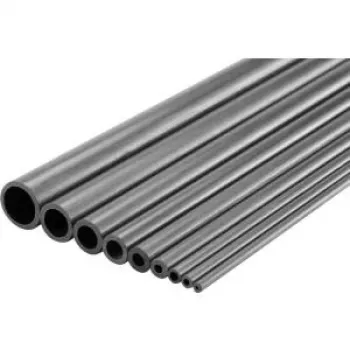 Reely carbonvezelbuis 7 mm x 1000 mm (binnendiameter 5 mm)