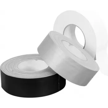 ZUBEHÖR Gaffa Tape Pro 50mm x 50m zilver mat 30005466