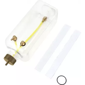 Reely 500 ml brandstoftank met aluminium schroefdop (HY005-02803)