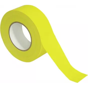 ACCESSORY Gaffa Tape Pro 50mm x 50m geel 30005440