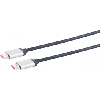 S CONN MAXIMUM CONNECTIVITY 03-05035 PROFESSIONAL Ultra High Speed HDMI-kabel 8K, 2 m