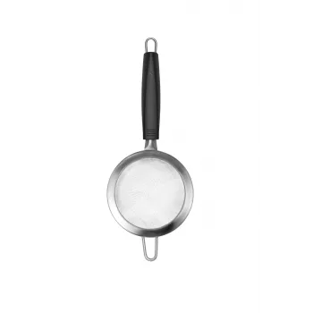 LURCH TANGO keukenzeef 11,5 cm zwart/zilver 230230