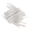 Lurch Cake-Pop-sticks Flexiform papier wit 100 stuks (85125)