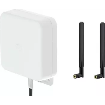 Wittenberg Antennen LTE, WLAN, mobiel, router antenneset 3 antennes (K-103522)