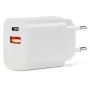 TechniSat USB-C voeding 20W PD wit (0001/3659)