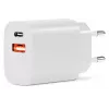TechniSat USB-C voeding 20W PD wit (0001/3659)