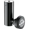 K&M 24528-000-55 reduceerflens, zwart