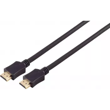 S CONN MAXIMUM CONNECTIVITY Ultra High Speed HDMI-kabel 8K 0,5m zwart (10-45015)