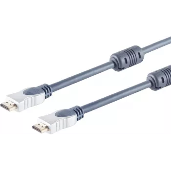 Home-Cinema Professional HDMI-kabel 15m 4K 60Hz HDR 18Gbps verguld 77478-15MHQ
