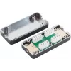 S CONN MAXIMUM CONNECTIVITY Cat.6A LSA netwerk-verlengbox 75001-1