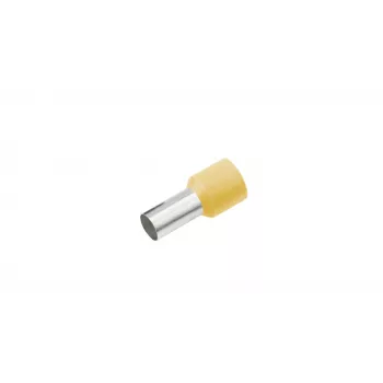 Cimco 187236 adereindhuls 35 mm² deels geïsoleerd beige (50 stuks)