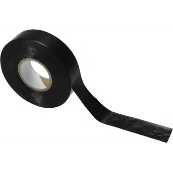 ZUBEHÖR PVC-isolatietape zwart 19 mm x 25 m (30005950)