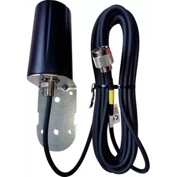 Wittenberg Antennen WB 716 wandantenne 5G LTE UMTS GSM N-aansluiting 2-7 dBi 5m kabel