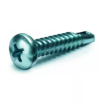 CIMCO 190417 plaatschroef DIN 7504N 3,9x16