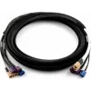 Wittenberg Antennen LTE GPS Poly-103532 SMA-adapter - 5 m, zwart