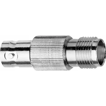 Telegärtner J01008A0012 coaxiale adapter van BNC naar TNC