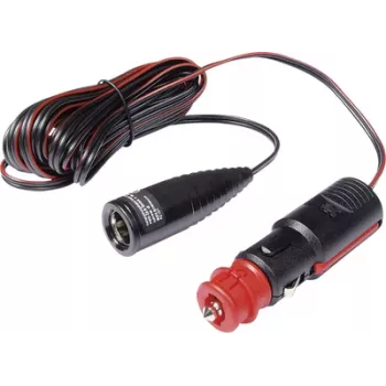 ProCar 67814010 verlengkabel, 12 V/24 V, max. 8 A