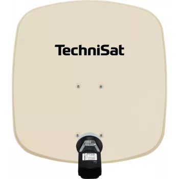 TechniSat satellietschotel met LNB, 45 cm reflector, aluminium, single LNB (1045/8195)