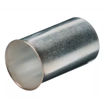 Cimco 187458 adereindhuls 25 mm² niet-geïsoleerd vertind 100 stuks