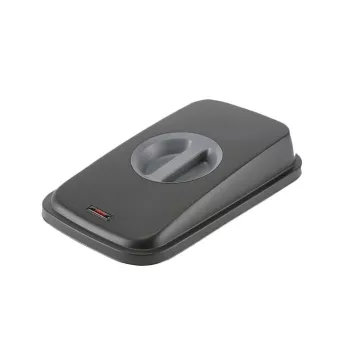 Vileda Geo deksel 137730 137662 zwart
