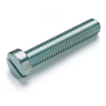 CIMCO cilinderbouten M4x16 DIN84a verzinkt 190832