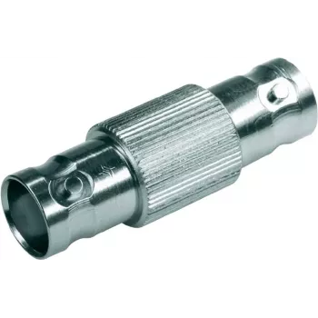 Telegärtner BNC-adapter BNC-bus naar BNC-bus J01005A0006