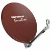 KATHREIN Euroline KEA 650R offset-satellietschotel 65cm antraciet 36dBi 20010049