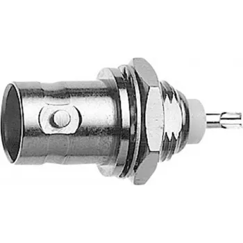 Telegärtner BNC-inbouwkop 75 Ohm, Z01 (31x12,5mm), 5-pack J01003A1218