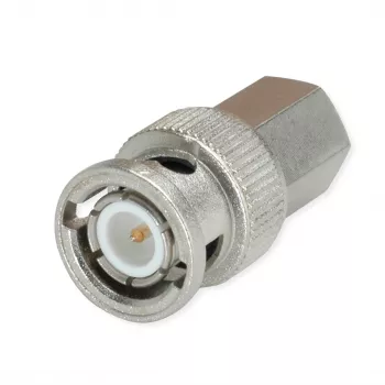 Telegärtner J01008A0014 BNC male naar FME male adapter