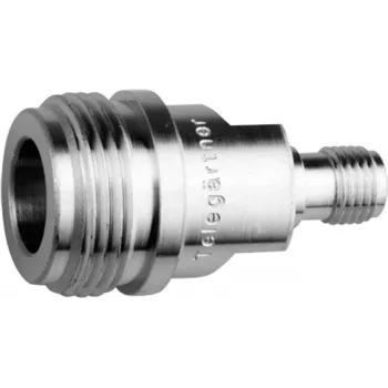 Telegärtner N-SMA adapter 50 Ohm bus-bus 100024202