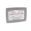 Kindermann eInk Doorsign 7.4 RVS frame 5002000611
