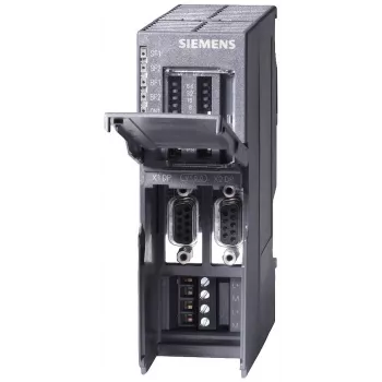 Siemens SIMATIC ET 200M PROFIBUS DP interfacemodule 6ES7158-0AD01-0XA0