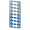 Siemens SIMATIC ET 200SP kleurcoderingslabels, 8x grijs + 8x blauw, 16-delige set 6ES71936CP022MA0