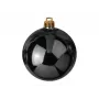 EUROPALMS decoratieballen-set 10 cm, zwart, 4 stuks 83501263