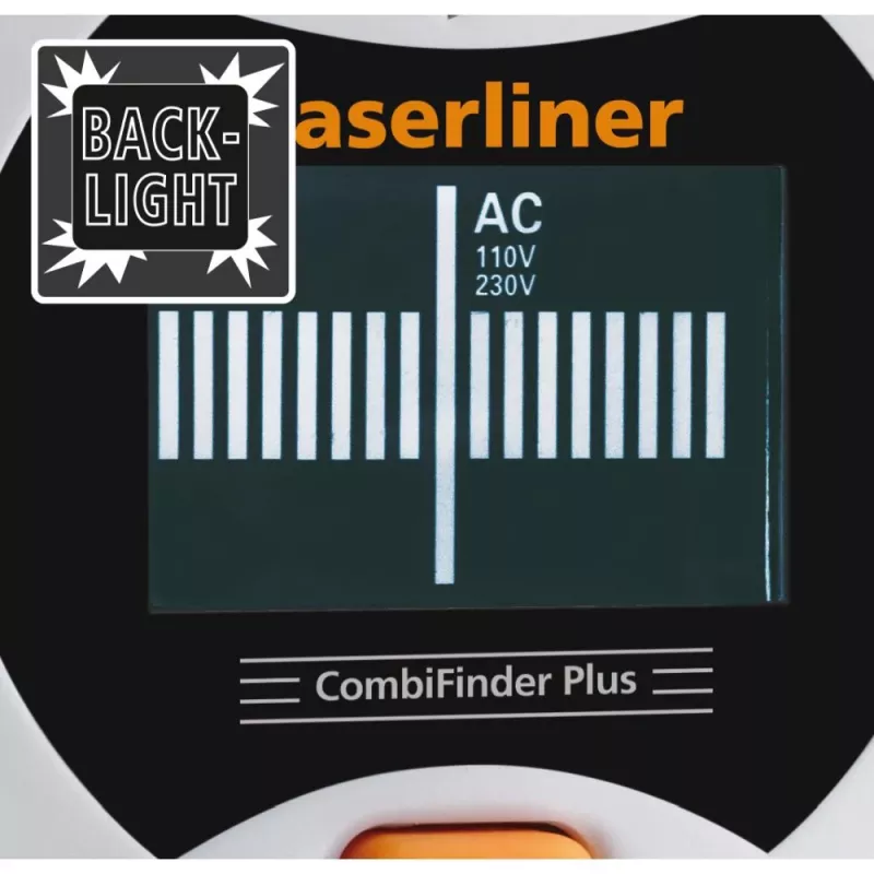 Laserliner CombiFinder Plus multidetector 080.955E