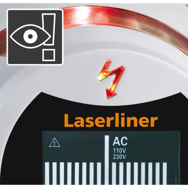 Laserliner CombiFinder Plus multidetector 080.955E