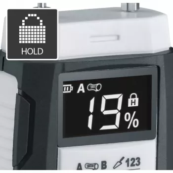 Laserliner DampFinder Home materiaalvochtmeter (082.013E)