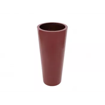 EUROPALMS Leichtsinn Elegance-110 decoratiefiguur, rood, glanzend 83011863