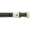 DIMAVERY blokfluit, Duitse greep, sopraan C, bruin 26500415