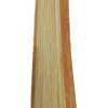 EUROPALMS bamboe wandpaneel 100x100cm natuurlijke decoratieve plaat 83313220