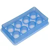 Lurch ijsblokjesvorm 8 blokjes blauw (10436)