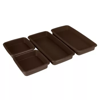 LURCH set siliconen bakplaten 85043