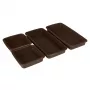 LURCH set siliconen bakplaten 85043