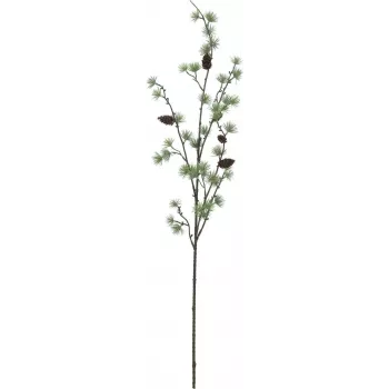 EUROPALMS kunstmatige larikstak, PE, 100 cm 83500418