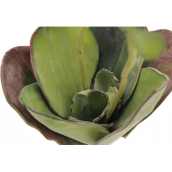 EUROPALMS kunstmatige waterlelie (EVA), gesloten, groen, 45cm 82530575